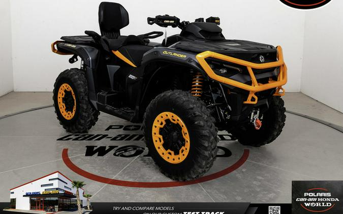 2026 Can-Am Outlander MAX XT-P 1000R