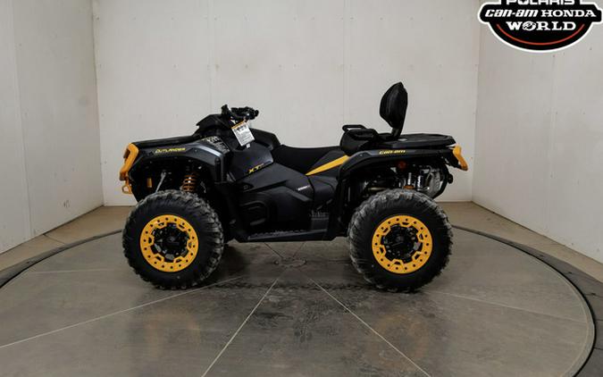 2026 Can-Am Outlander MAX XT-P 1000R