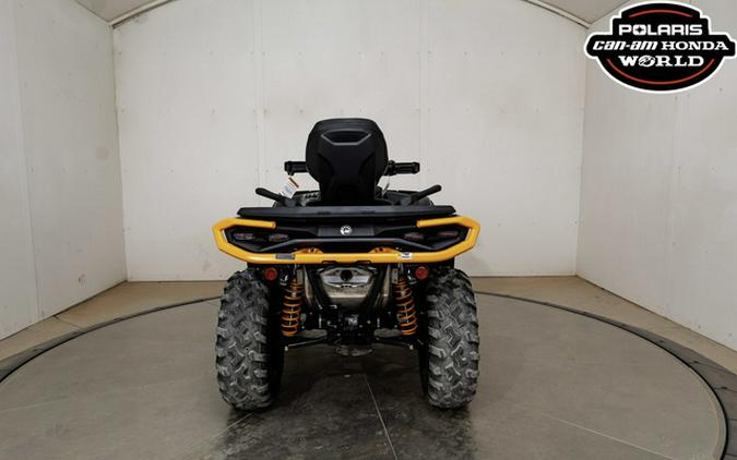 2026 Can-Am Outlander MAX XT-P 1000R