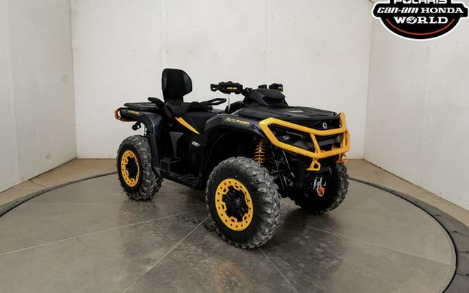 2026 Can-Am Outlander MAX XT-P 1000R