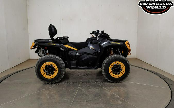 2026 Can-Am Outlander MAX XT-P 1000R