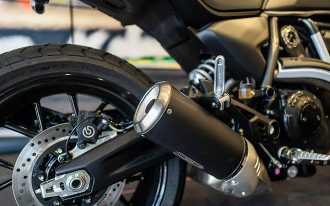 2025 Ducati SCRAMBLER ICON DARK