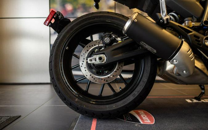 2025 Ducati SCRAMBLER ICON DARK