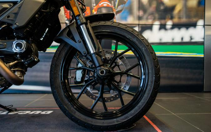 2025 Ducati SCRAMBLER ICON DARK