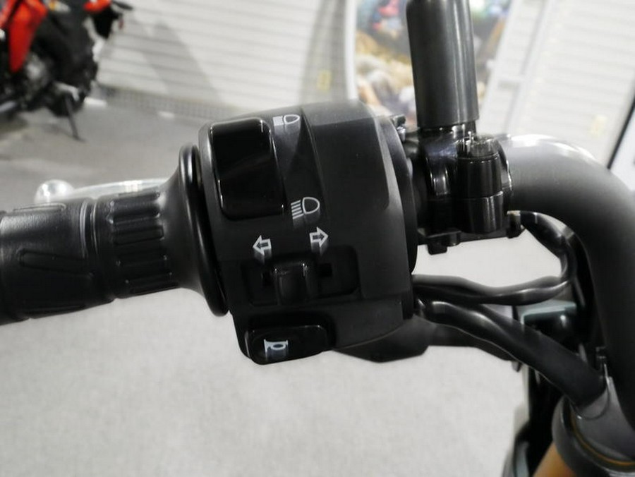 2025 Kawasaki Z125 PRO