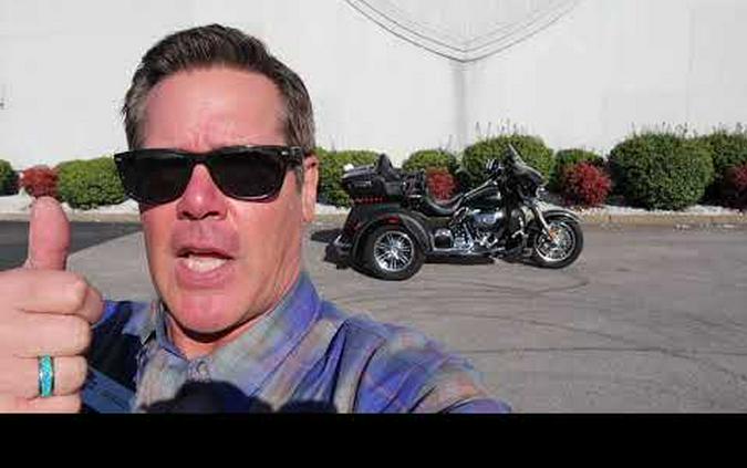 2020 Harley-Davidson Tri Glide® Ultra