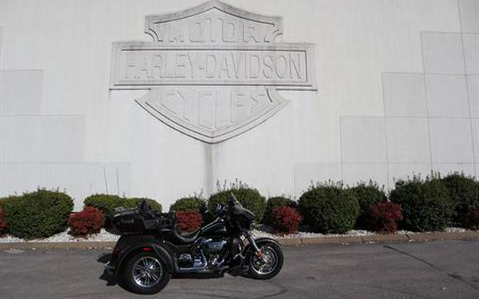 2020 Harley-Davidson Tri Glide® Ultra