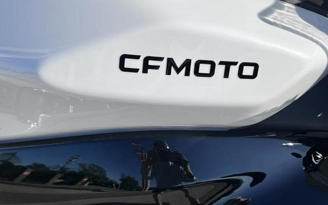 2025 CFMOTO 675SS