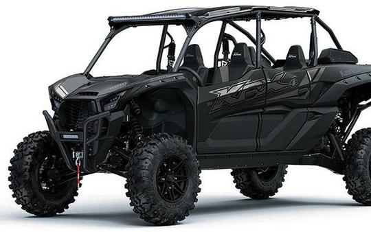 2026 Kawasaki Teryx® KRX4®™ 1000 Blackout Edition