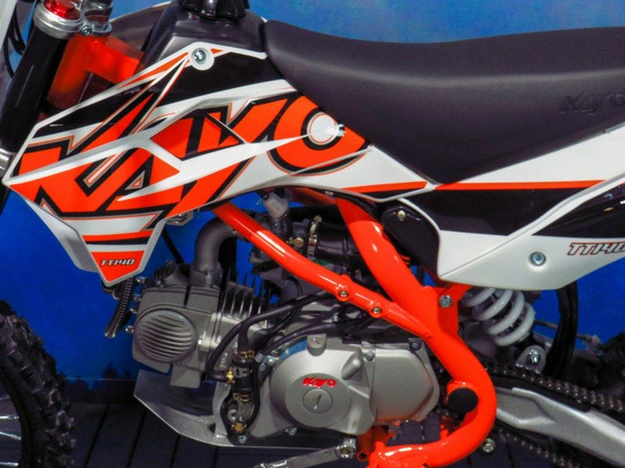 2026 Kayo TT 140
