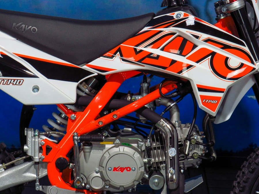 2026 Kayo TT 140