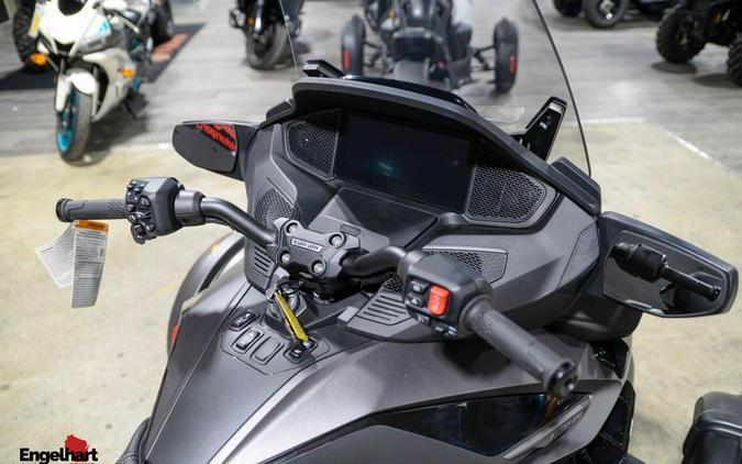2026 Can-Am Spyder RT Limited