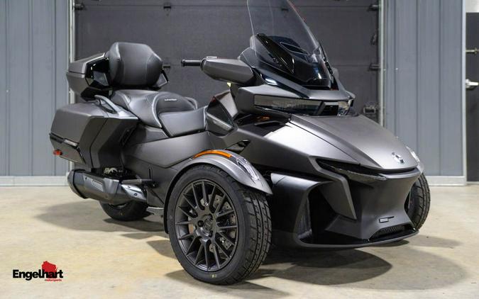 2026 Can-Am Spyder RT Limited