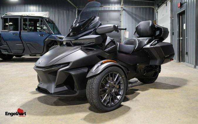 2026 Can-Am Spyder RT Limited