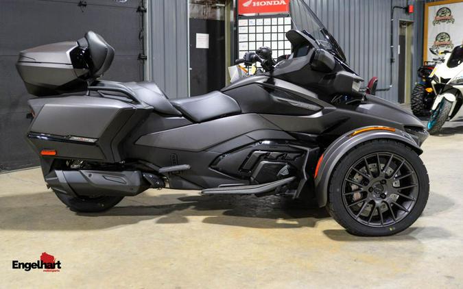 2026 Can-Am Spyder RT Limited