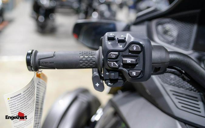 2026 Can-Am Spyder RT Limited