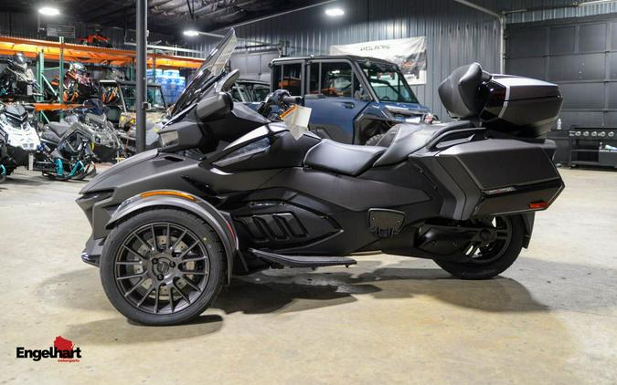 2026 Can-Am Spyder RT Limited