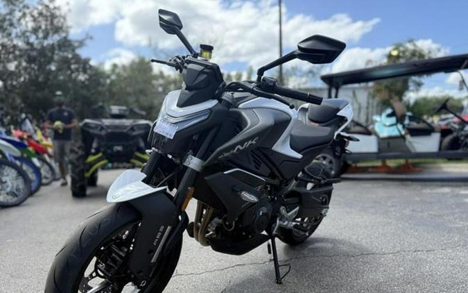 2026 CFMOTO NK 450