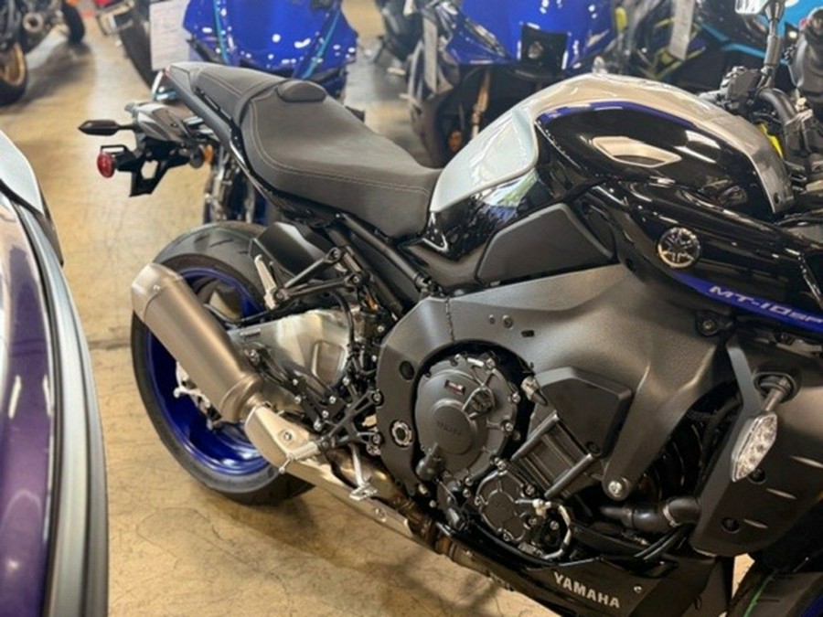 2026 Yamaha MT-10 SP