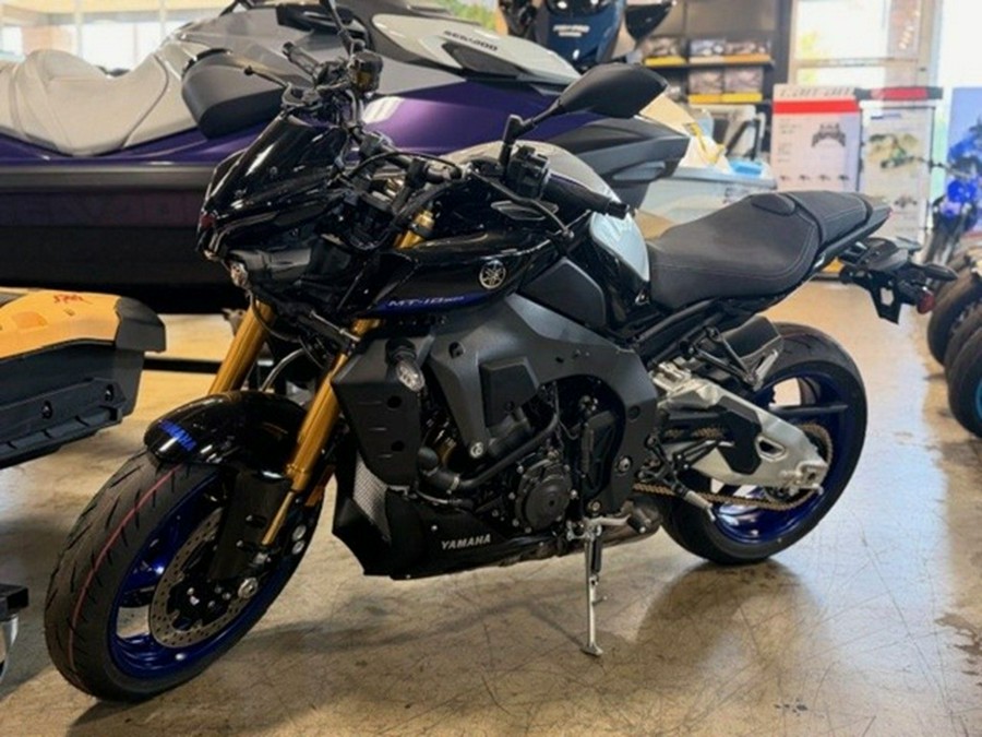 2026 Yamaha MT-10 SP