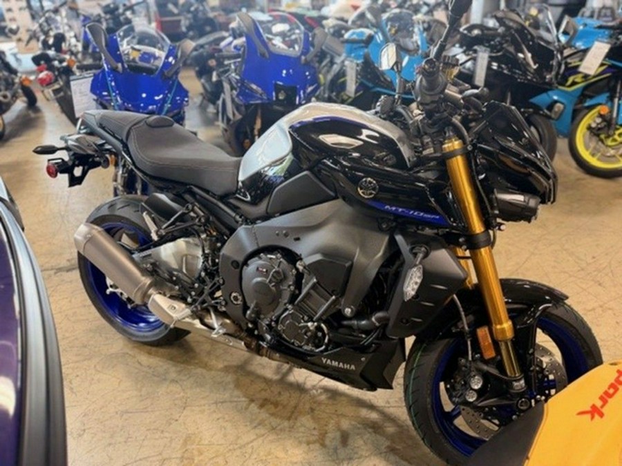 2026 Yamaha MT-10 SP