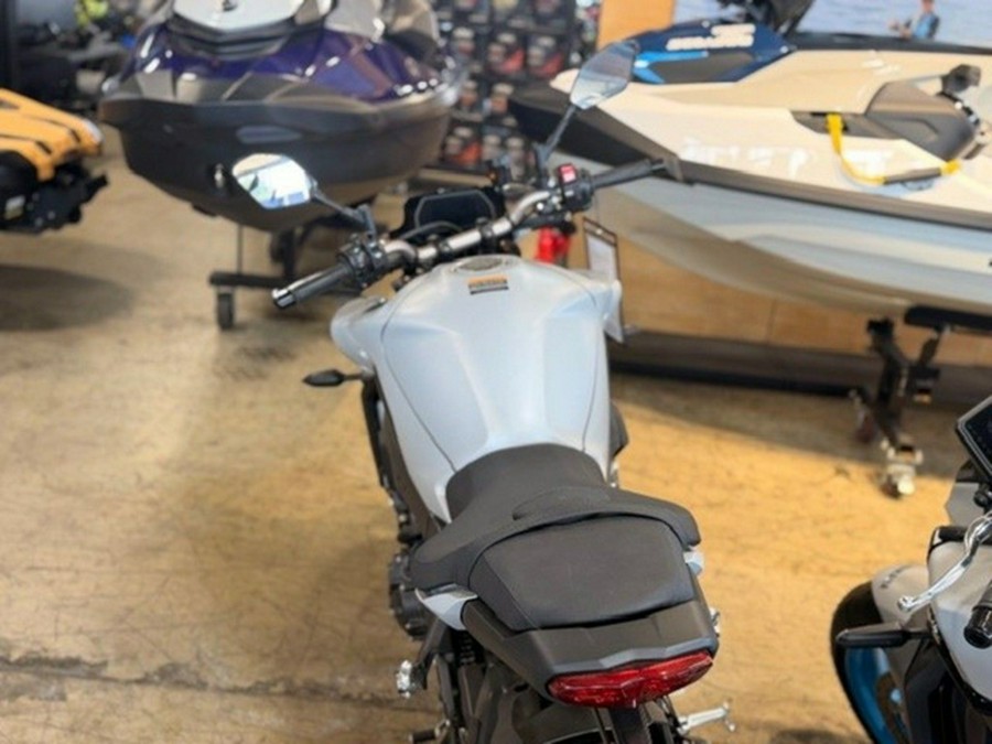 2026 Yamaha MT-10 SP