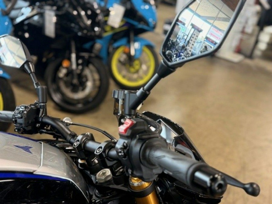 2026 Yamaha MT-10 SP