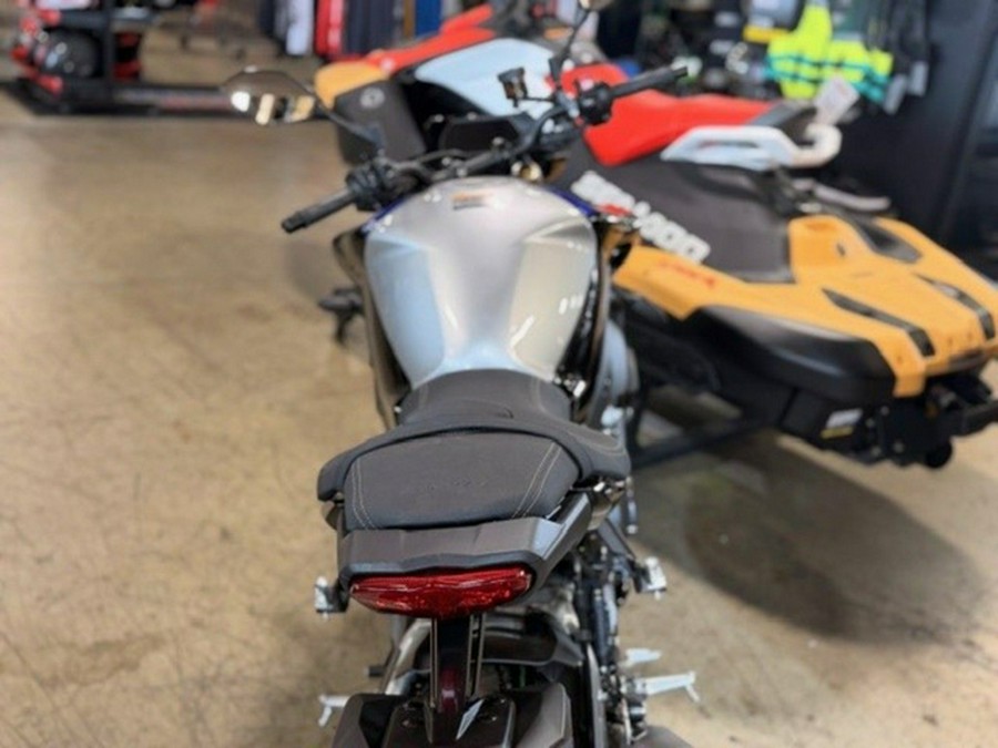 2026 Yamaha MT-10 SP