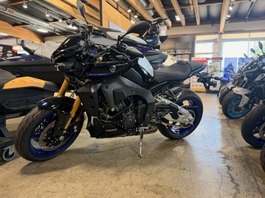 2026 Yamaha MT-10 SP