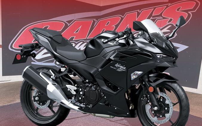 2026 Kawasaki Ninja® 500 ABS