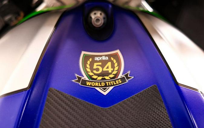 2021 Aprilia RSV4 Factory 1100