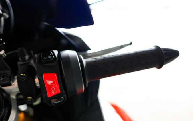2021 Aprilia RSV4 Factory 1100