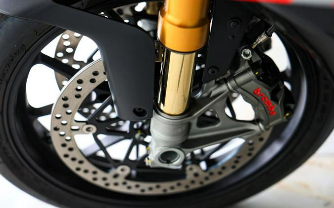 2021 Aprilia RSV4 Factory 1100