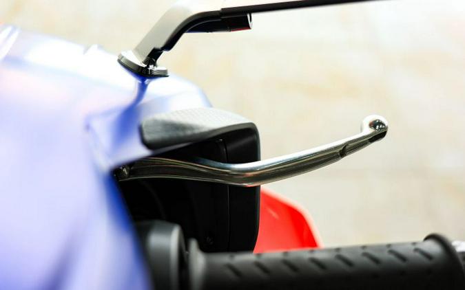 2021 Aprilia RSV4 Factory 1100