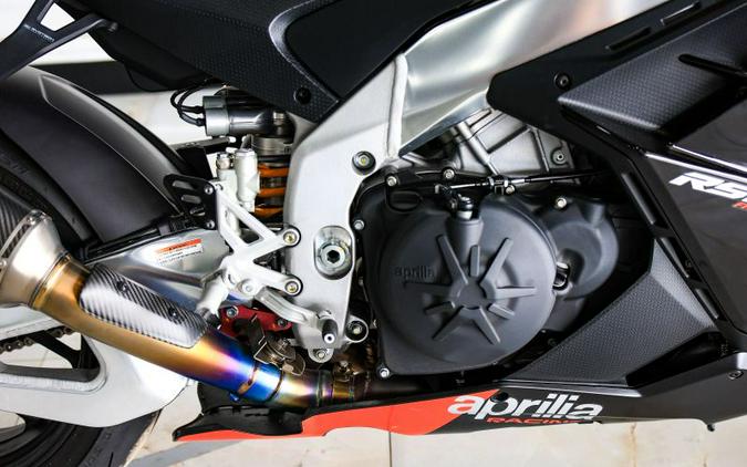 2021 Aprilia RSV4 Factory 1100