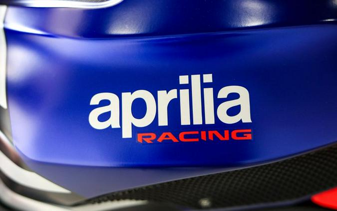 2021 Aprilia RSV4 Factory 1100