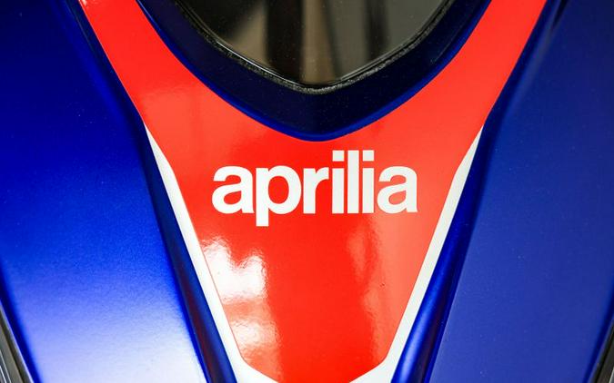 2021 Aprilia RSV4 Factory 1100