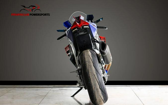 2021 Aprilia RSV4 Factory 1100