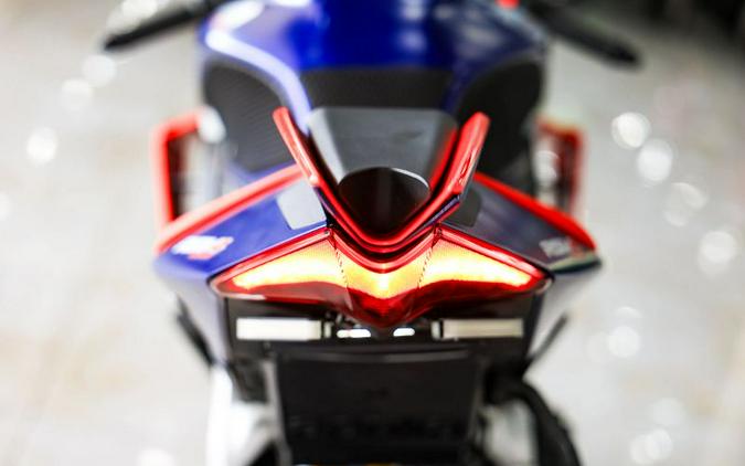 2021 Aprilia RSV4 Factory 1100