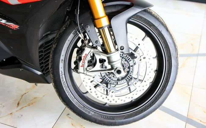 2021 Aprilia RSV4 Factory 1100