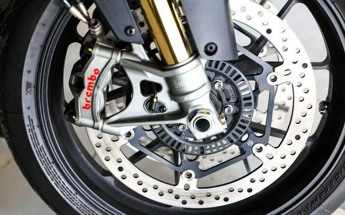 2021 Aprilia RSV4 Factory 1100