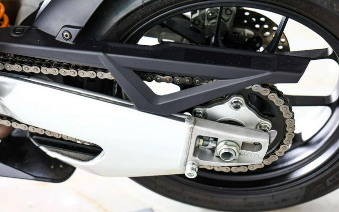 2021 Aprilia RSV4 Factory 1100