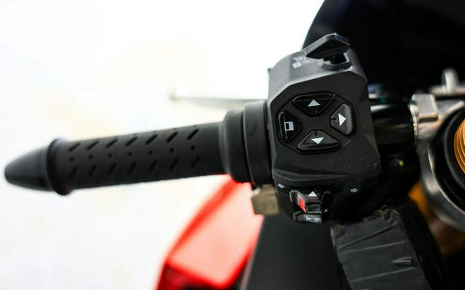 2021 Aprilia RSV4 Factory 1100