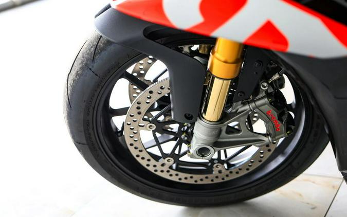 2021 Aprilia RSV4 Factory 1100