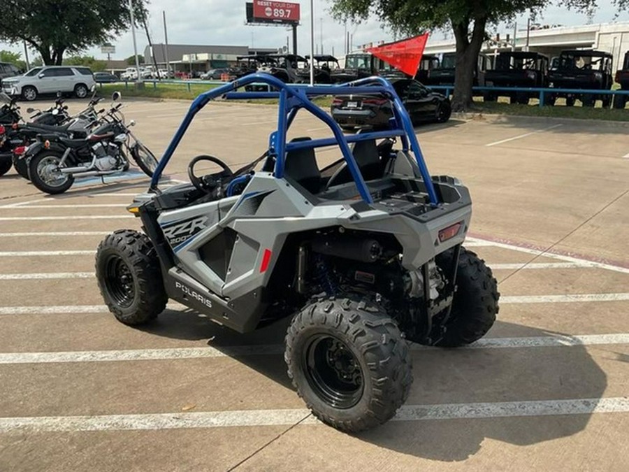 2026 Polaris RZR 200 EFI