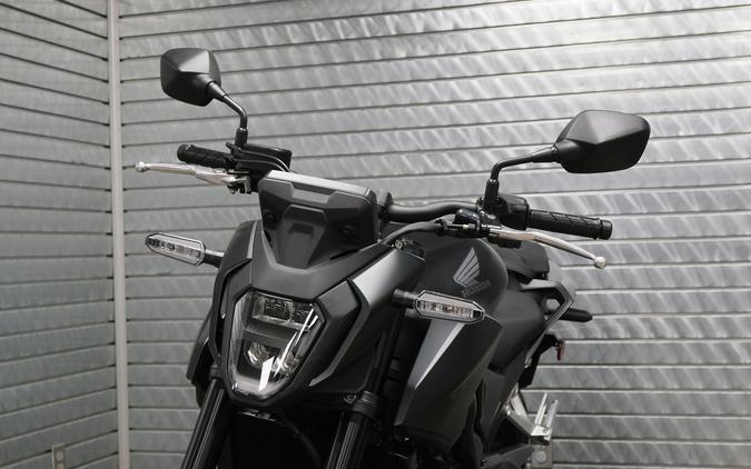 2025 HONDA CB500F ABS