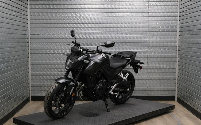 2025 HONDA CB500F ABS