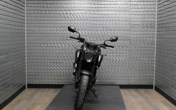 2025 HONDA CB500F ABS