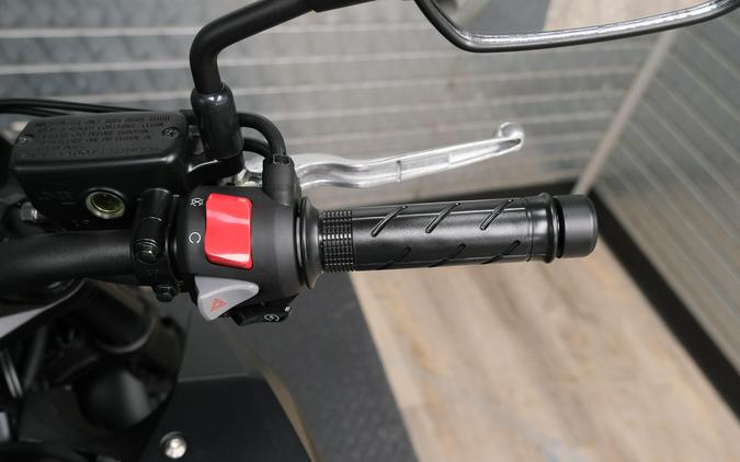 2025 HONDA CB500F ABS