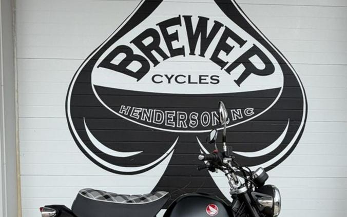 2026 Honda® Monkey